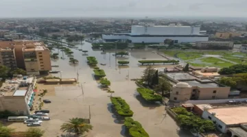 تحذيرات جوية.. أمطار غزيرة في ليبيا وسيول محتملة تضرب غرب ليبيا خلال الساعات القادمة